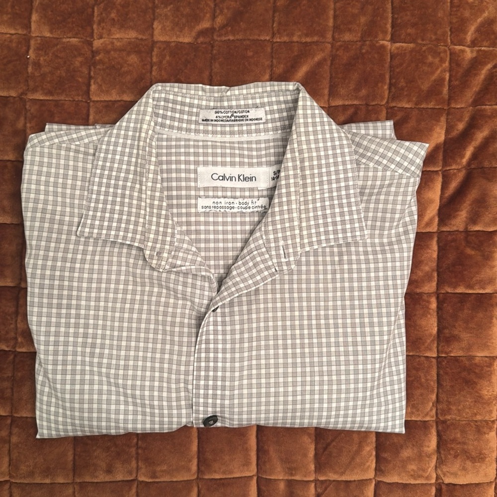 Calvin Klein Dress Shirt